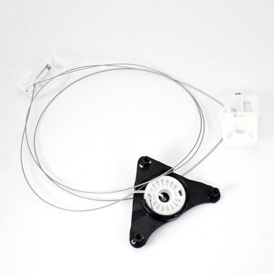 For Skoda Octavia A5 2004 2005 2006 2007 2008  Car-Styling Electric Window Regulator Repair Kit Front Right Door
