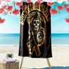 Sons Anarchy: Brotherhood Rebellion beach towel Beach towel for vacation photos beach Outdoor pool towel Absorbent bath towel seaside