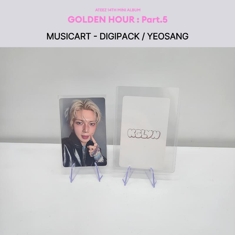 [Ufficiale] ATEEZ [GOLDEN HOUR : Parte 5] POB / LOTTERIA PC