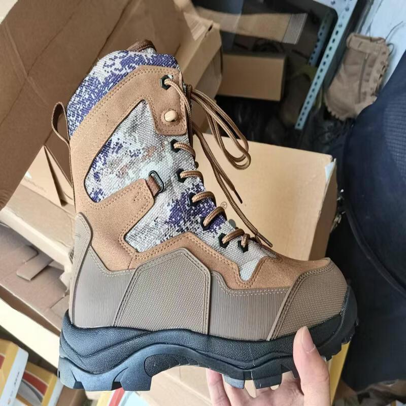 Alliance Messenger Warm High-Top Boots 38-46 EU