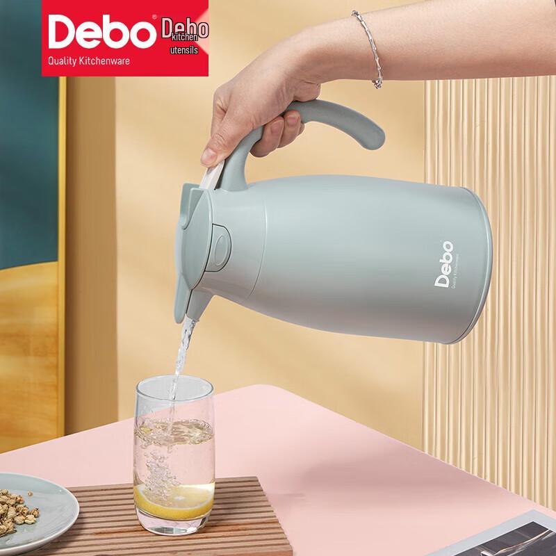 Debo Owen DEP-863 Air Pressure Vacuum Thermos