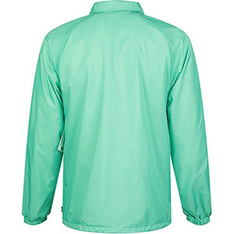 New Vans Jackets Men's Light Green VN0002MUJ29