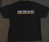 Toodaloo Cuntaroos Funny Retro Goodbye Humor Unisex T-Shirt