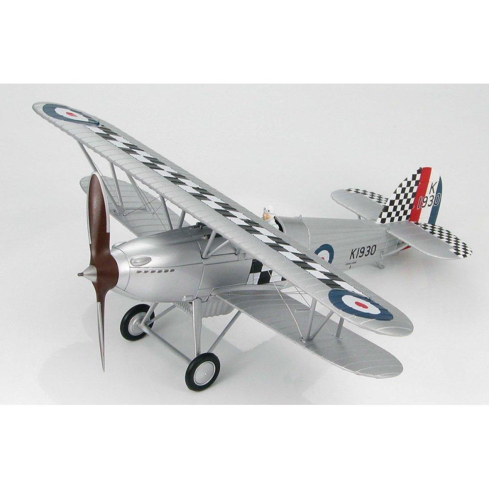 scale diecast Hawker Fury 1/48 Mk.1 "K1930"