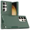 For Samsung Galaxy S24 Ultra Case Slim Hard PC+TPU Phone Protective Cover