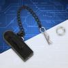 Black Metal Trailer, Component Accessories rc trailer hitch Buckle Connection   accessories for 90046 90047   1 10 RC Crawler CarBlack