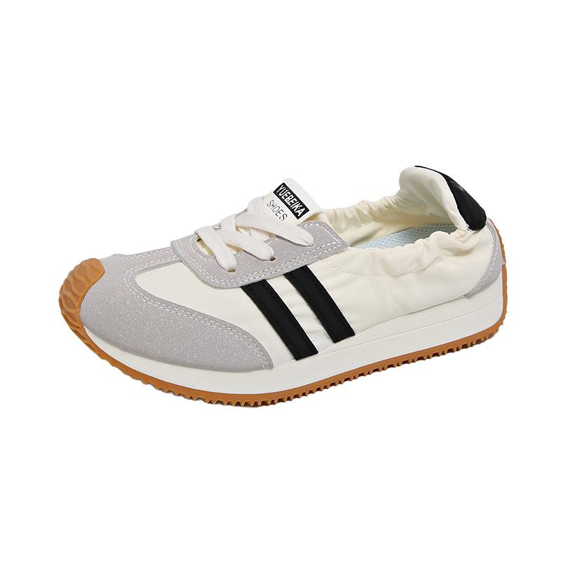 Little white shoes women's summer new female student leisure sports versatile board shoes