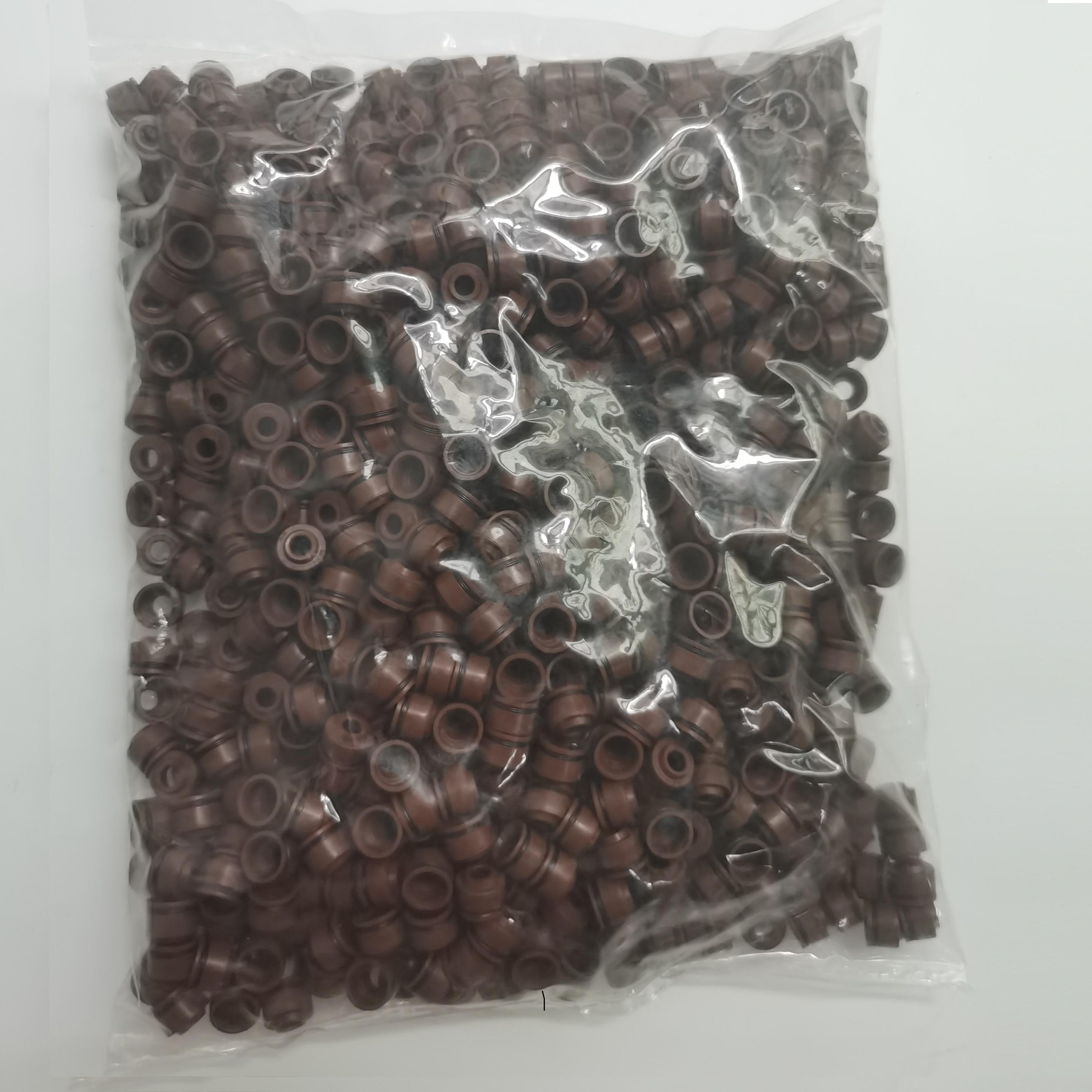 500PCS Motorcycle For hodan Titan 150 Retentor Valvula Seal Oil Rod Valve Pcx 150 OEM 12209-gb4-681 12209GB4681 500PCS