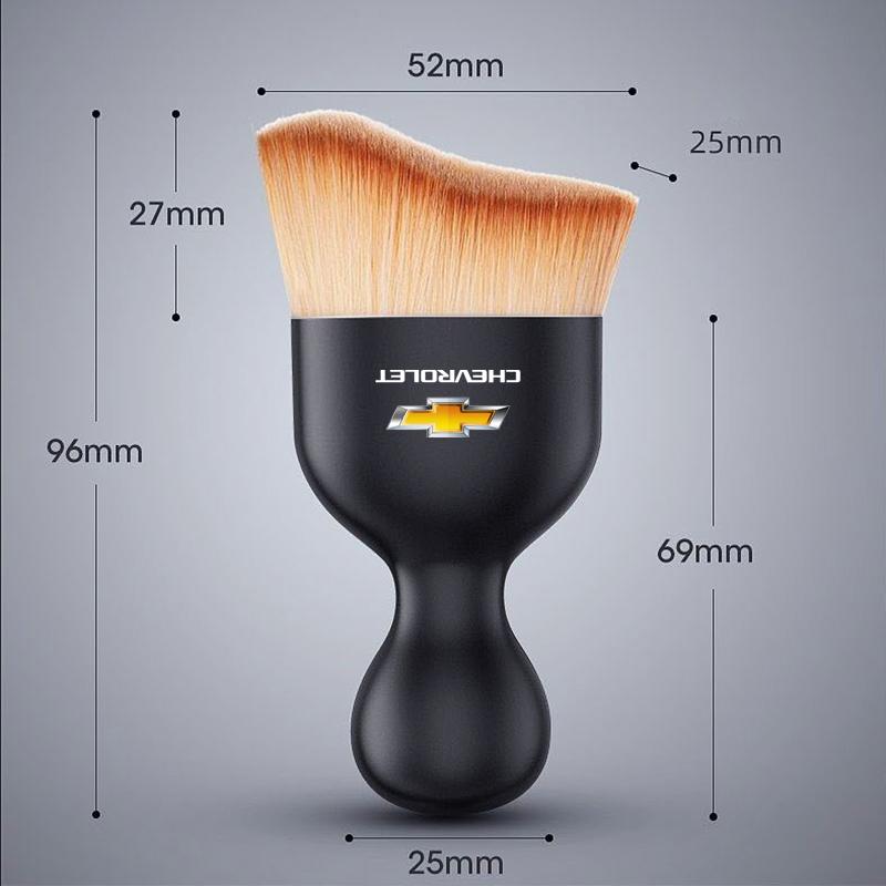 New Car Soft brush automobile interior clean tool instrument pan For Chevrolet Colorado