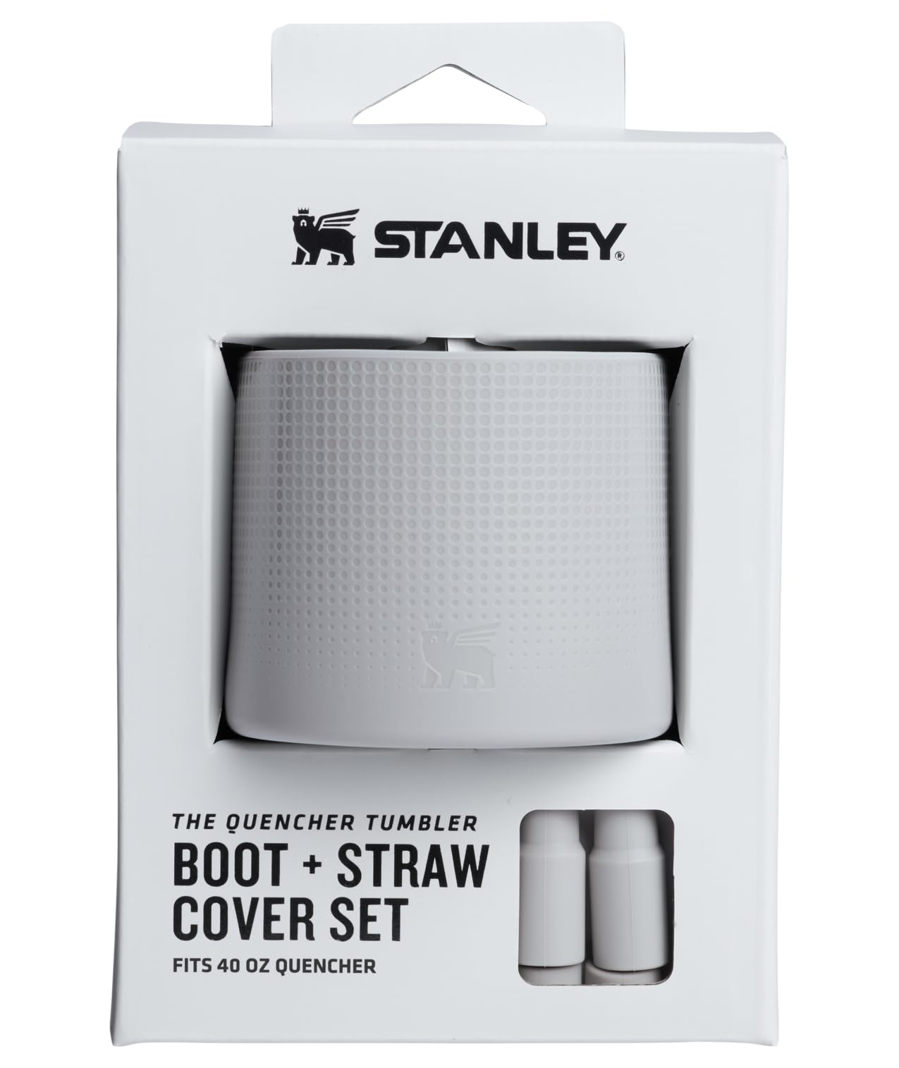 

Quencher Straw and Bottom Cover Set for 40oz (Ash)