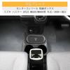 LFOTPP Suzuki Hustler MR52S Center Console Storage Console Console MR92S Accessories Box, Tray, Non-Slip Built-in Box,