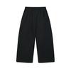 Fila Original Simple Personality Trendy Fashion Classic Retro Sports Versatile Comfortable Woven Casual Pants Women Bottoms F11W619801FBK