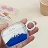 Landscape AirPods Pro Apple Wireless Bluetooth Headset Case 1/1/1 Generation Cartoon Case