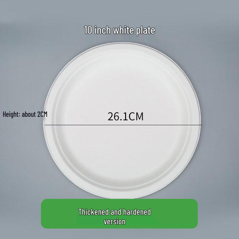 Qiwei Disposable Tableware & Dinnerware Set