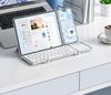 BOW Hangshi HD088F Dual-Mode Wireless Bluetooth Foldable Keyboard with Stand for Tablets & Phones