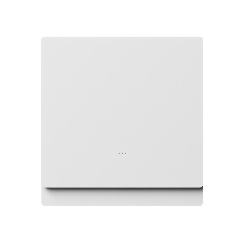 Mijia App-Compatible Ultra-Thin Smart Switch with Bluetooth Mesh 2.0 for Household.