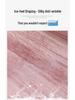 Ice Silk Tie-Dye Wide-Leg Plus-Size Women's Pants - Cool, Casual Summer Wear