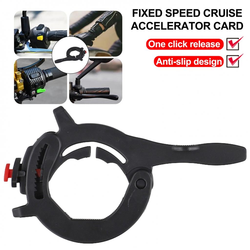 Typ Assist Lenkergriff Motorrad Gashebelsperre Gashebelsteuerung