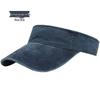 Unisex Washable Retro Sun Visor Cap for Outdoor Sports & Fishing