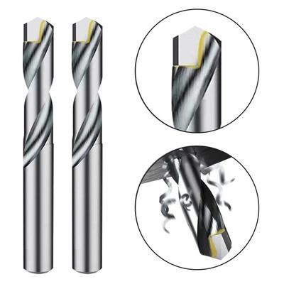 Metalworking Bit Carbide Milling Cutter Carbide Drill Bits Solid  Carbide Drill Bits For CNC Carbide Twist Drill Bits