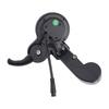 High Strength Electric Scooter LCD Display Thumb Throttle