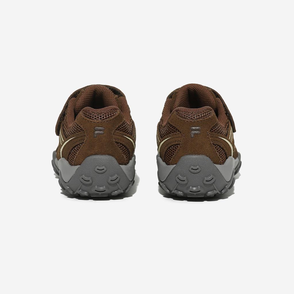 Fila Little Eschappe Choco [FK253CD01X017-219]