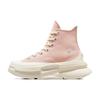 Run Star Legacy CX Comfortable Versatile High-Top Canvas Shoes Unisex Sneakers Pink A07107C