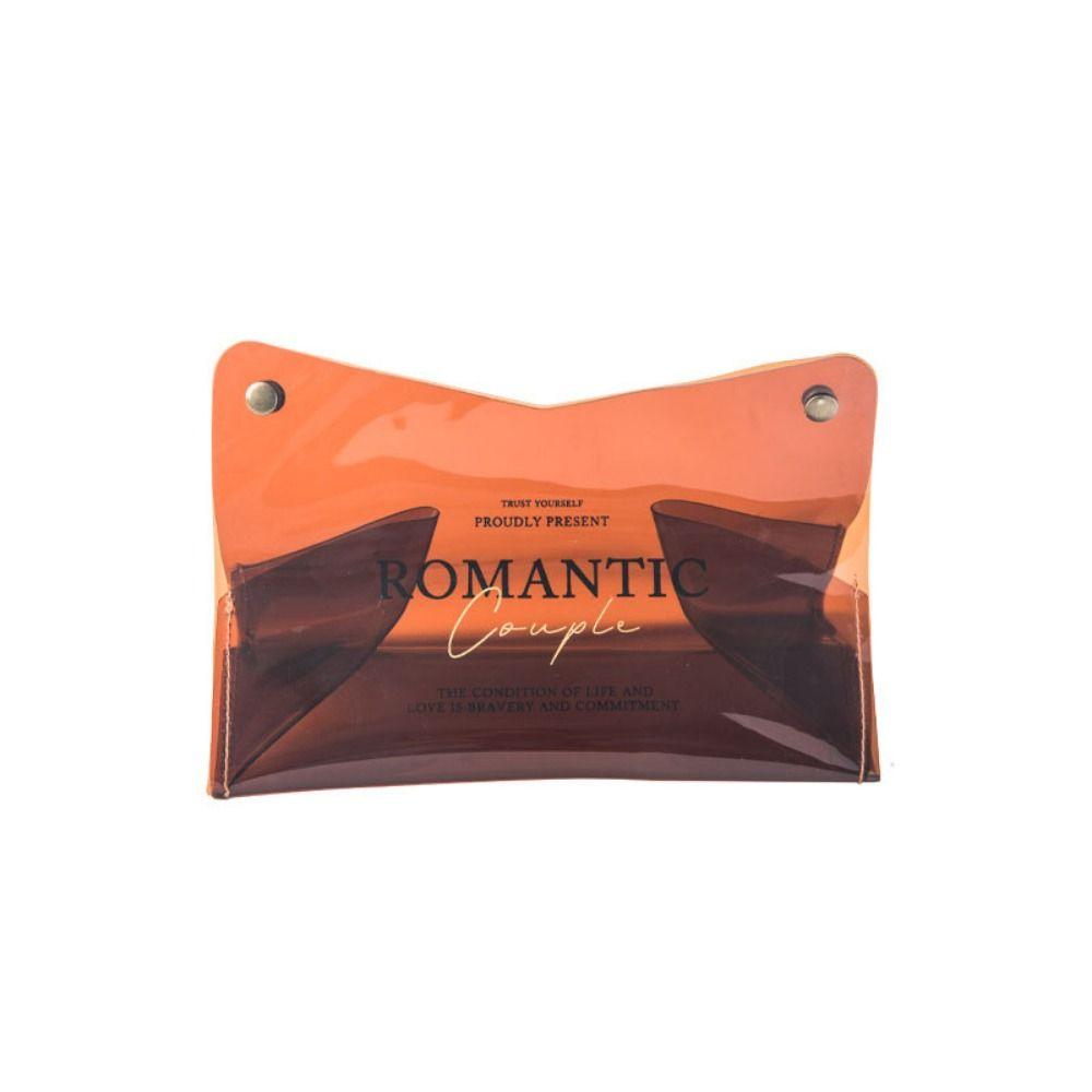 

Ins Прозрачная романтическая коробка для салфеток Настольный держатель для бумаги Хранение Коробка для салфеток Органайзер Украшения Специальный контейнер для хранения