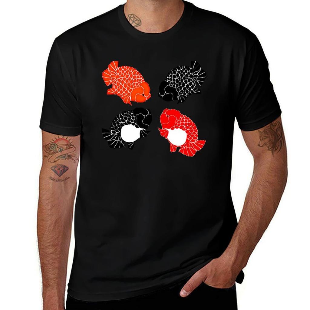 Ranchu Goldfish 4 Tshirt Perforunisexce Dry Fit Tshirt