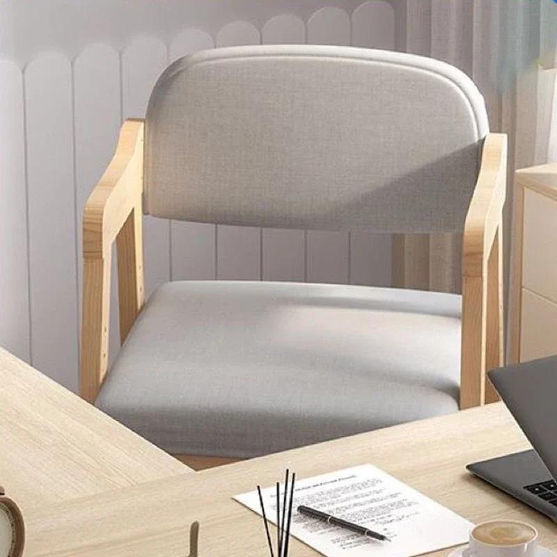 Pine Wooden Liftable Chairs Study Portable Childrens Chair Comfortable Armchair Designer Chairs Modern Aesthetic Chair Wood Kids