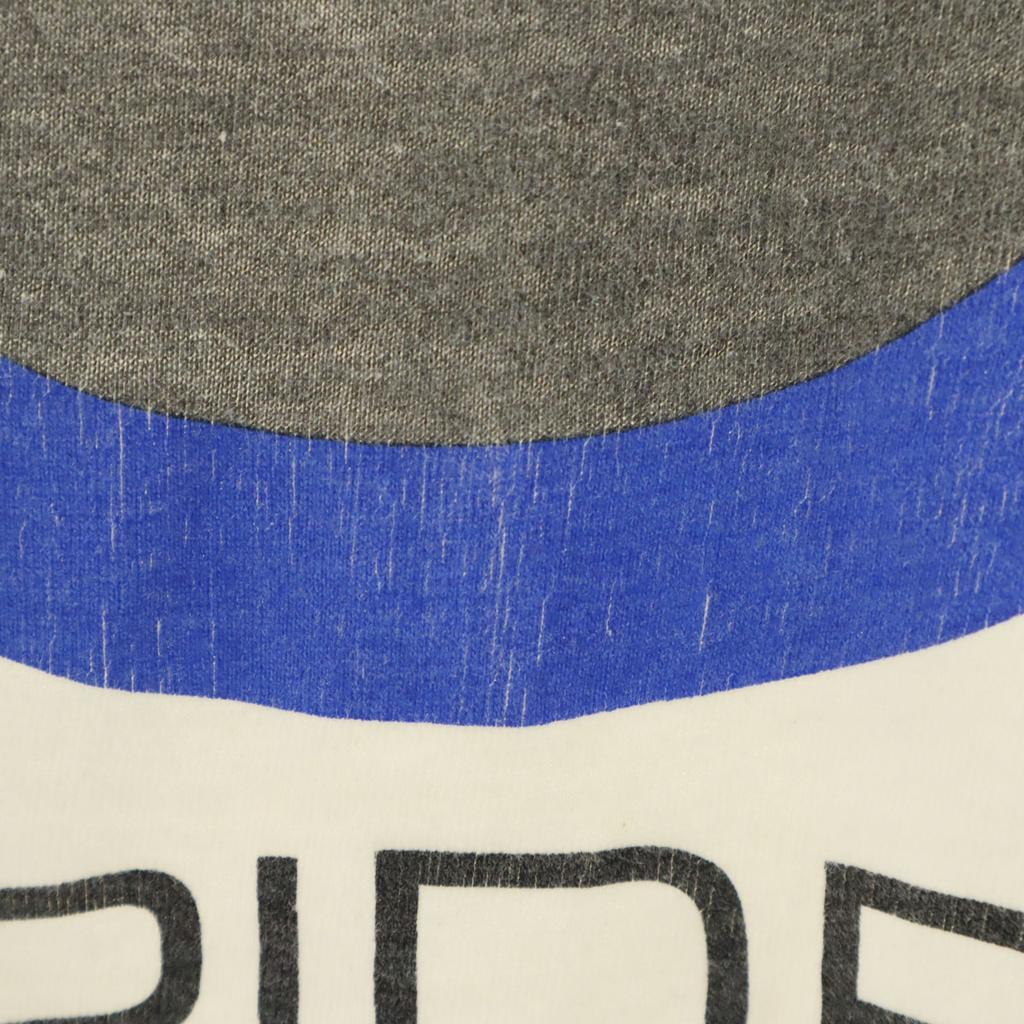 Hanes 90s Made in USA Old Short sleeve BEEFY-T T-shirt XL Single stitch Men's Used