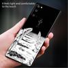 Bumper Case For Samsung Galaxy S22 Ultra S21 FE S20 Plus S10 Lite Phone Cover S10e S9 S8 S7 Silicone Funda Chainsaw Man Girl Sac