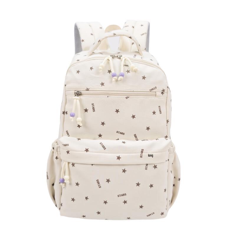 OGAR Star Print Backpack