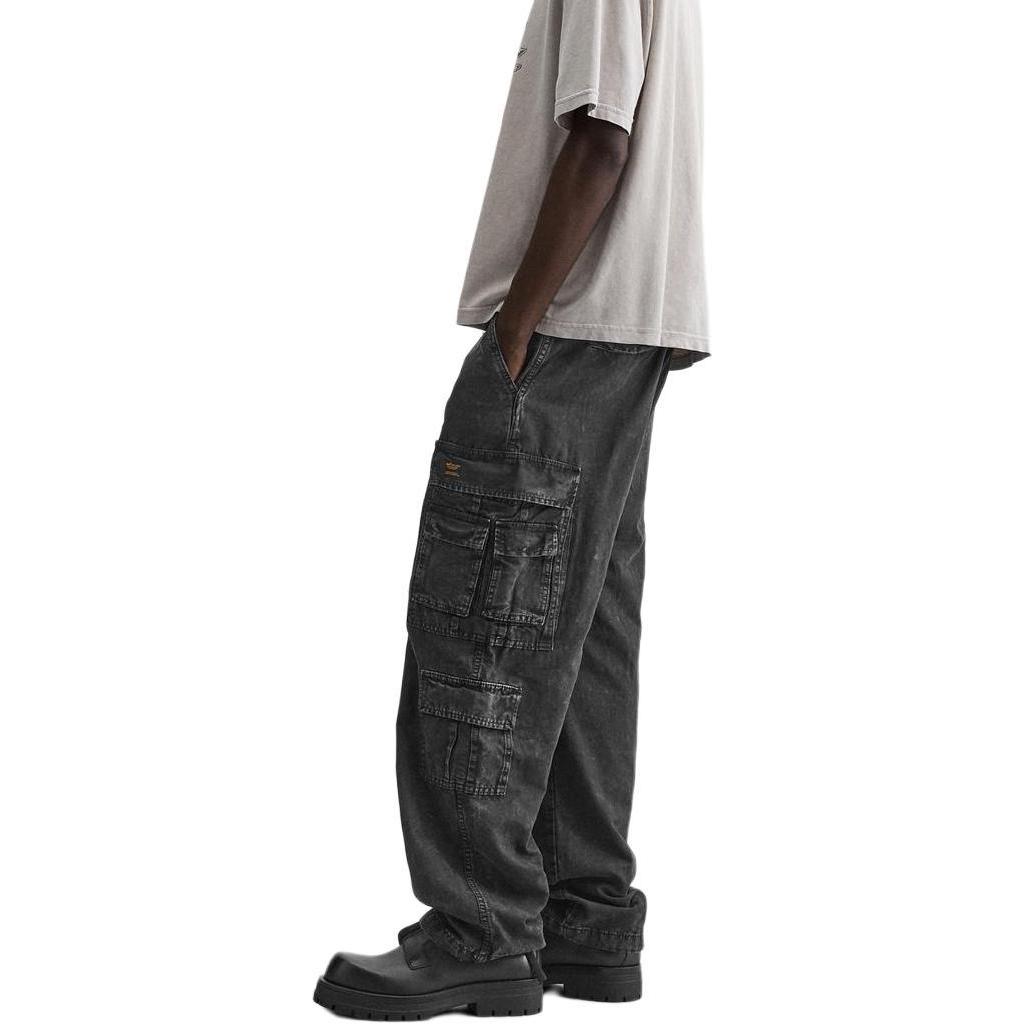 ZARA Cargo Pants Men's Moderate 05520320-35