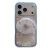 Rotating Cartoon Bear Stand Case for Apple 17Promax/16Pro/15Pro
