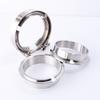 Car 304 Stainless Steel V Band Clamp Kits Turbo Exhaust Pipe Vband Clamp Male Female Flange V Clamp Universal