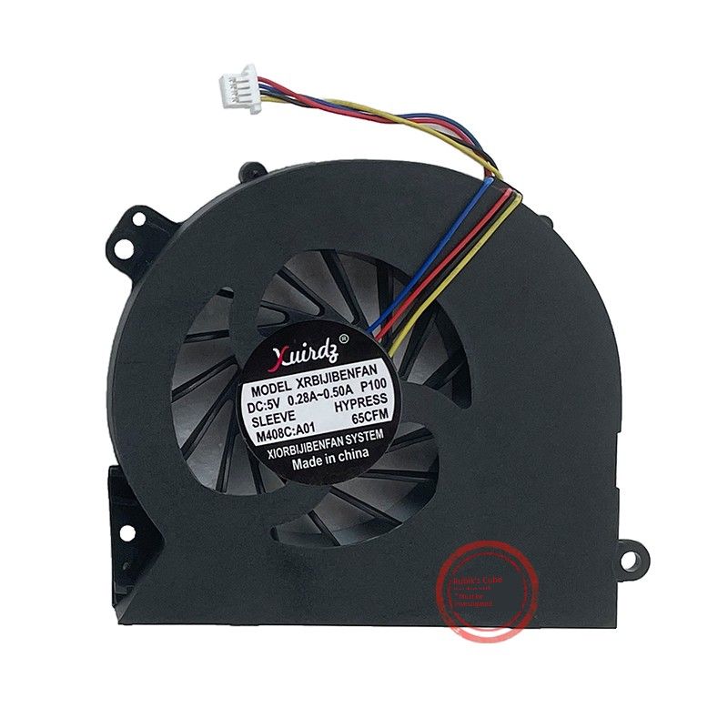 Applicable to HP HP 4540S 4740S 4745S 4440S 4441S 4445S Cooling Fan 4446S