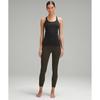 Lululemon EBB To Street Tank Top  Light Support  B C Cup BlaCk