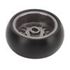 4pcs RC Drift Tire Aluminum Alloy Stable Flexible Drift Car Tyre for   1Celsius28 RC Car
