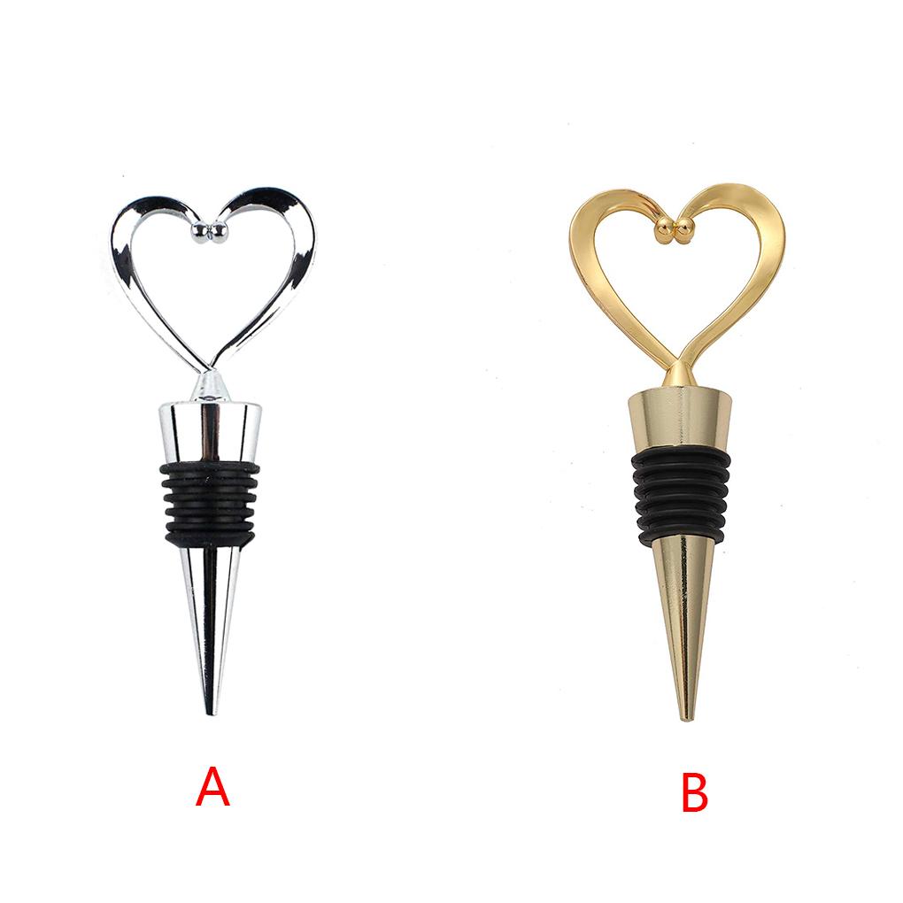 Wine Bottle Stopper Creatively Champagne Bottles Plug Sturdy Preserver Party Supplies Bar Protective Tools Wide Application