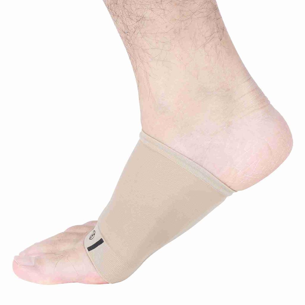Gel Foot Support Insole Sleeve Foot Cushion Heel