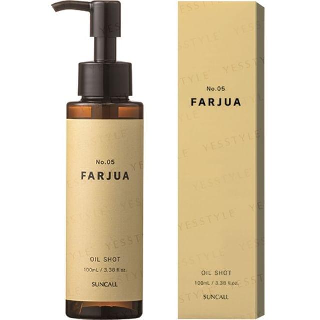 SUNCALL - FARJUA No.05 Oil Shot 100ml