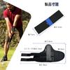 Golf Armband & Wrist Strap, Golf Training Support, Improved Consistency with Arm Trainer, Arm and Body Synchronization, Practice Support for Golfers
