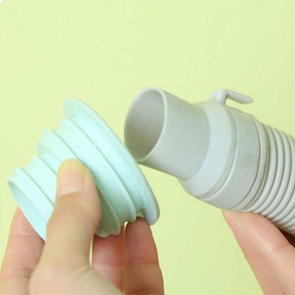 1PC New Deodorant Washing Machine Sewer Seal Ring Pool Floor Drain Sealing Plug Silicone