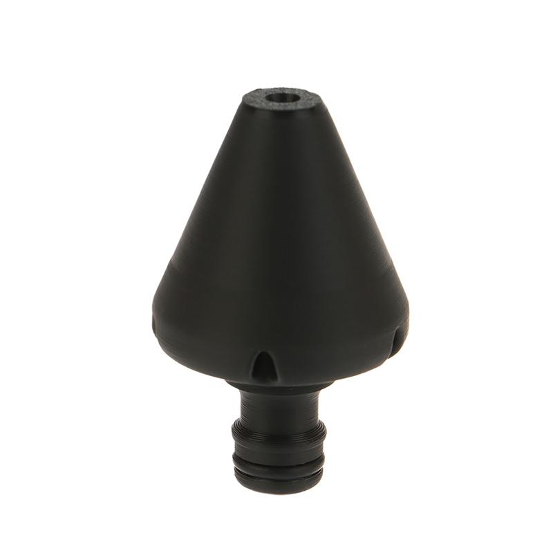 

High Pressure Washer Attachment, Plastic Drain Cleaning Nozzle for Unclog Gutters & Pipes 1Piece One Size