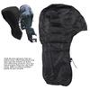 Durable Waterproof Outboard Motor Cover, Polyester Windproof Outboard Motor Cover with Storage Bag, Fade-Resistant Boat Engine Cover (6-15 HP)