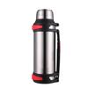 Car-Mounted Hot Water Bottle for Workers, 4000ml Ultra-Large Capacity Thermos Cup, Outdoor 304 Stainless Steel Cold-Keeping Cup for Driving