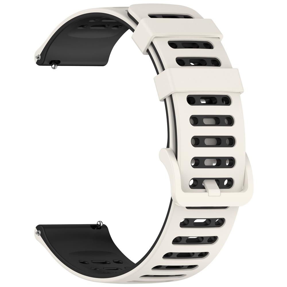 22mm Silicone Strap For Garmin Vivoactive 4 Venu 3 2 Darth Wristband Forerunner 570 47mm 255 Music 265 Sport Breathable Bracelet