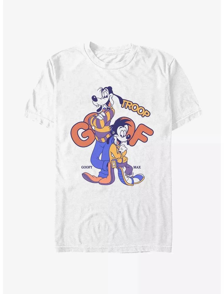 Goofy Goof Troop Duo TShirt Size S 4XL Gift For Friends S