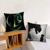 Classic Movie A-Alien Pillow Case Square Pillow Bedroom Sofa Leisure Comfort Cushion Car Living Room Home Decoration
